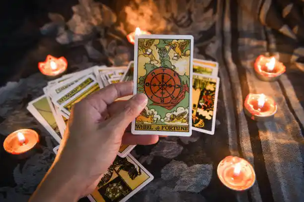 tarot cards Middlesex